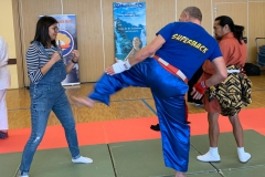 Kampfkunst- und Fitnesslehrgang 2019